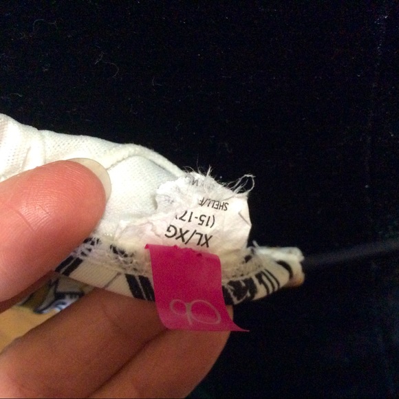 OP Ocean Pacific triangle bikini - Picture 6 of 9